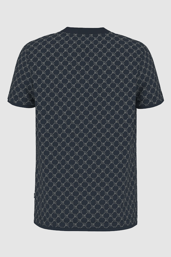 ΜΠΛΟΥΖΑ T-SHIRT JOOP! - 404 ΜΠΛΕ